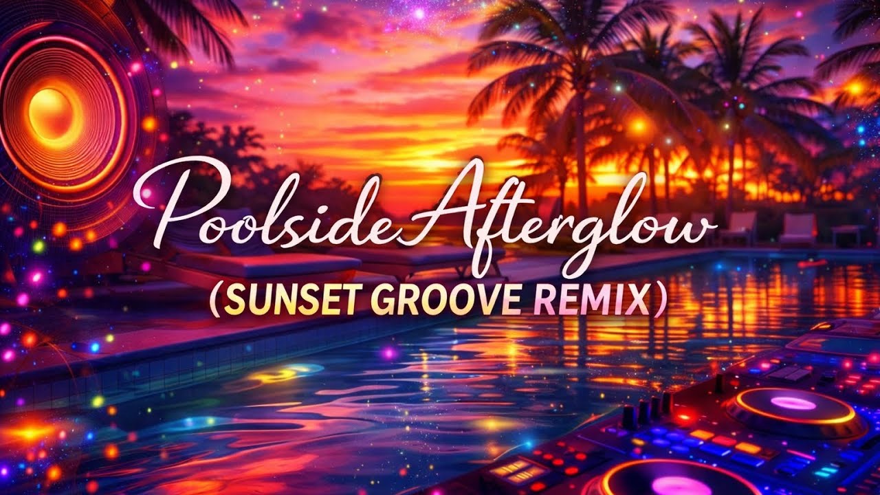 Poolside Afterglow (Sunset Groove Remix)