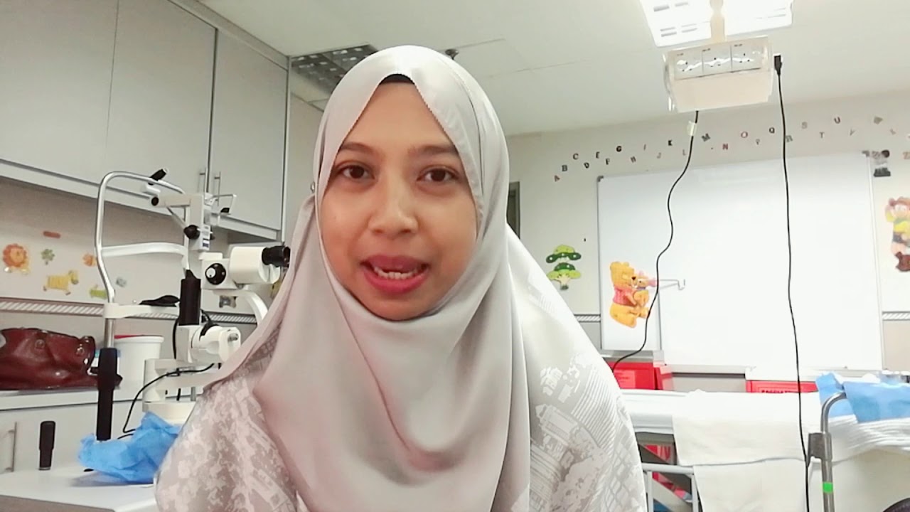 Dr Azlindarita Aisyah  mengulas tentang 