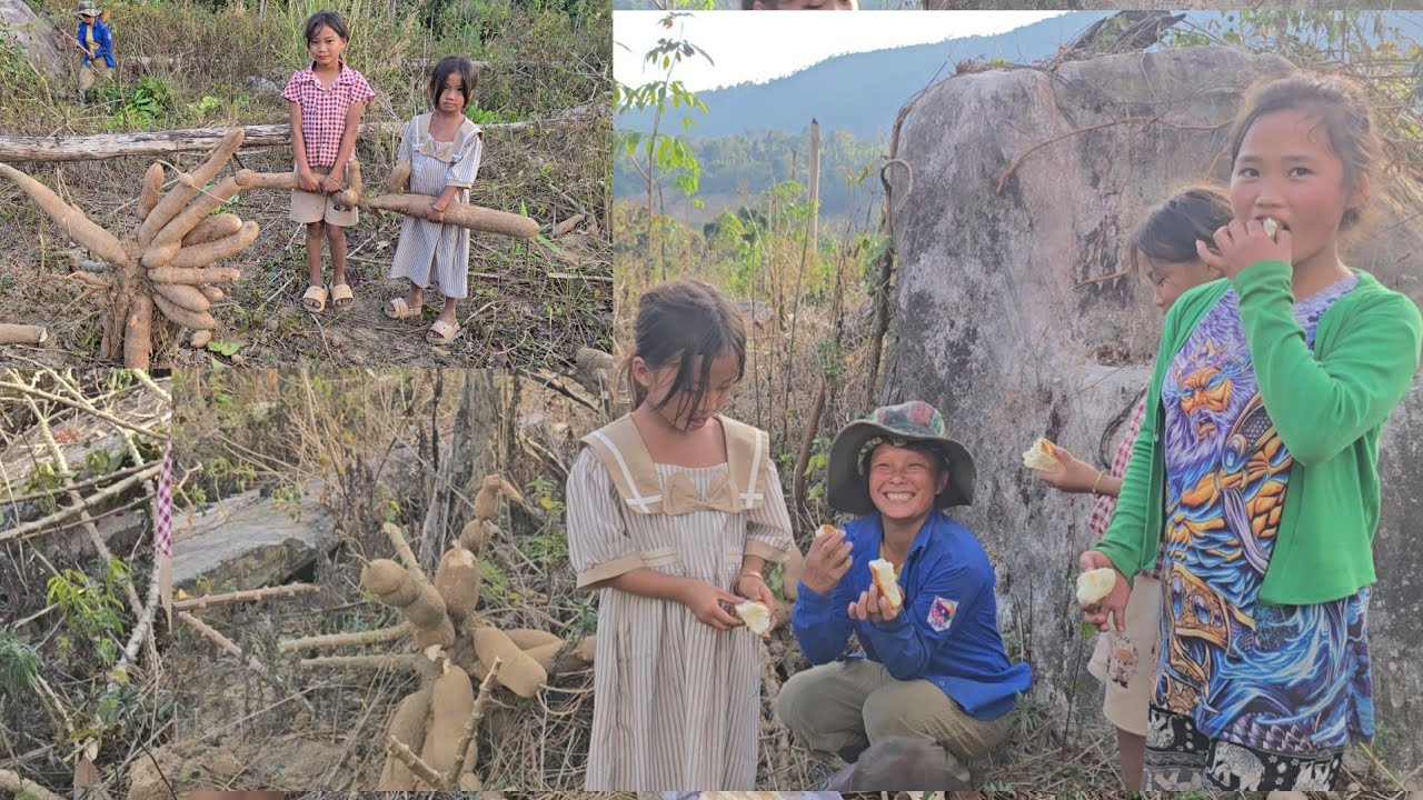 Yuav tau ib pob qhaub cij rau phauj lawv noj qos ma loj tiag2 23 มกราคม ค.ศ. 2026