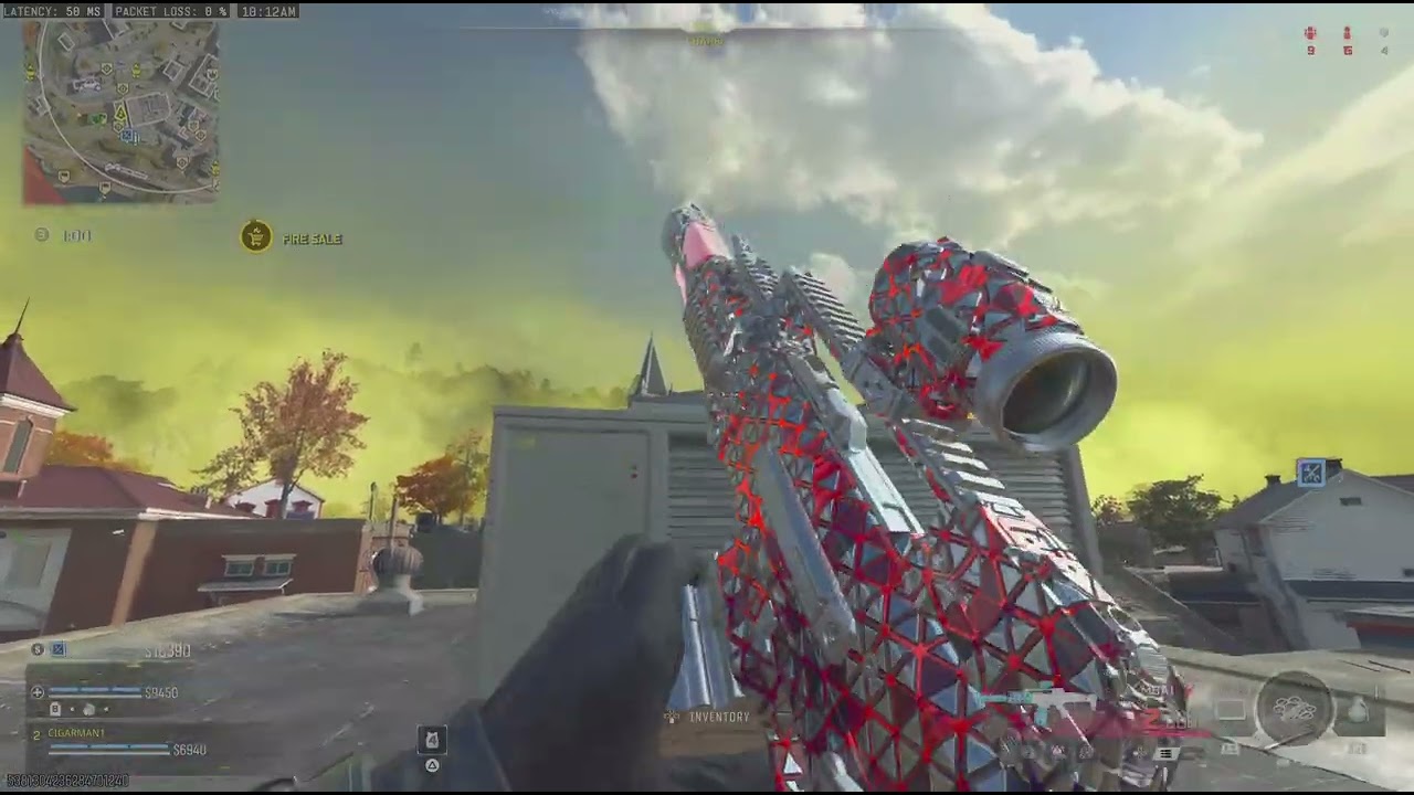 Snow Day = Warzone Wins