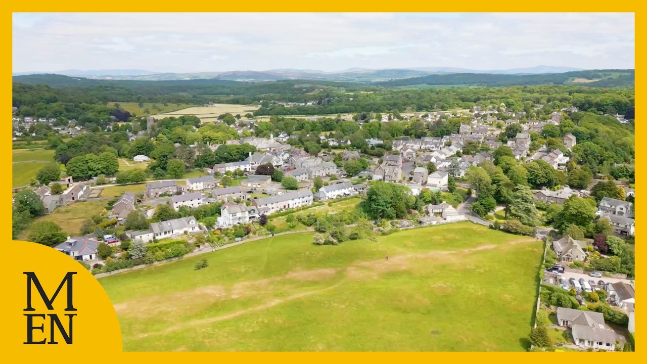 Earthquake hit the North-West of England overnight!