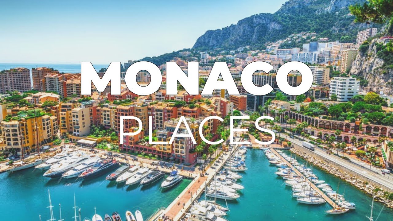 Top 10 Places to Visit in Monaco - Travel Video