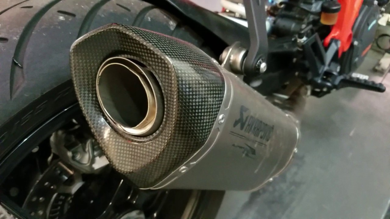 KTM Super Duke 1290R , Rapid Bike Evo