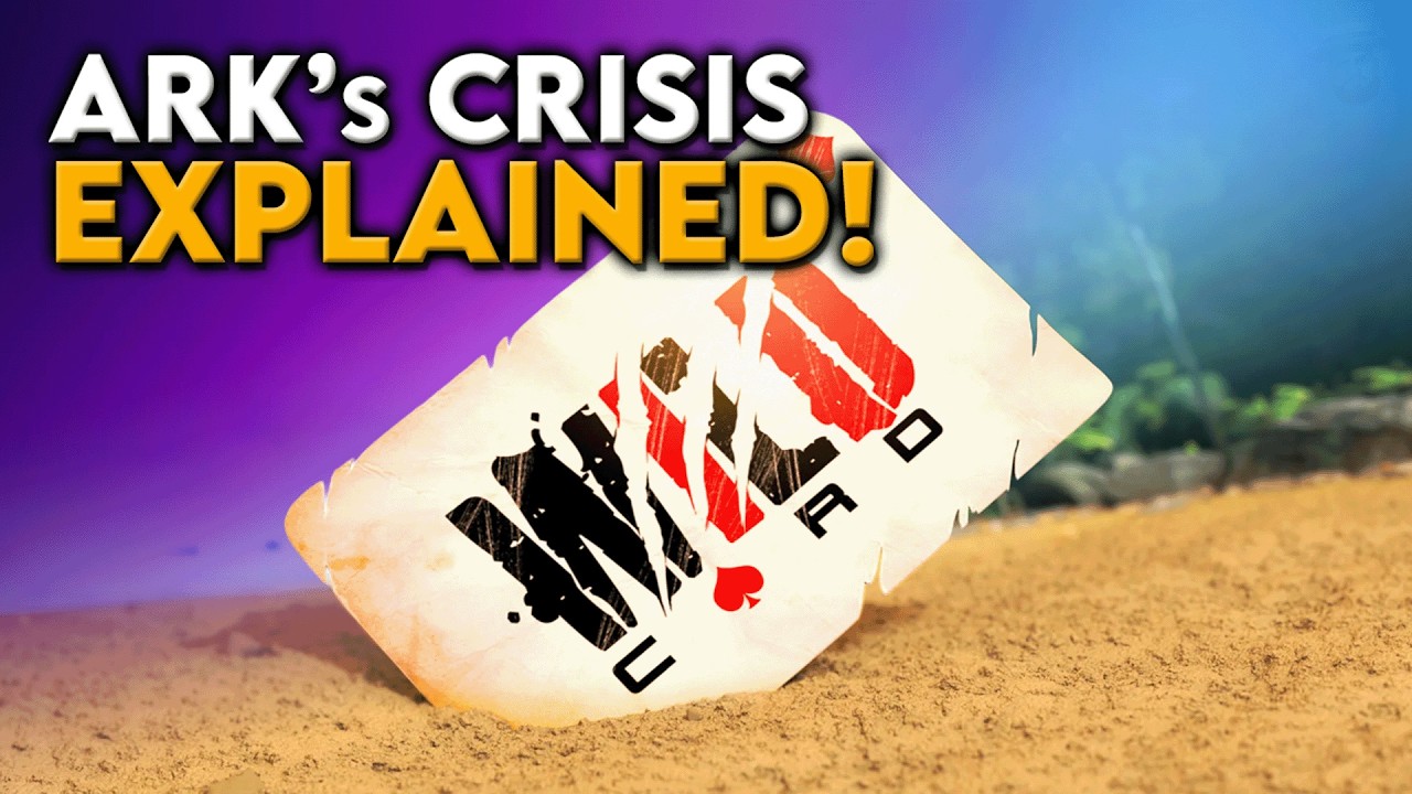 The 50 Hour ARK Disaster Explained!