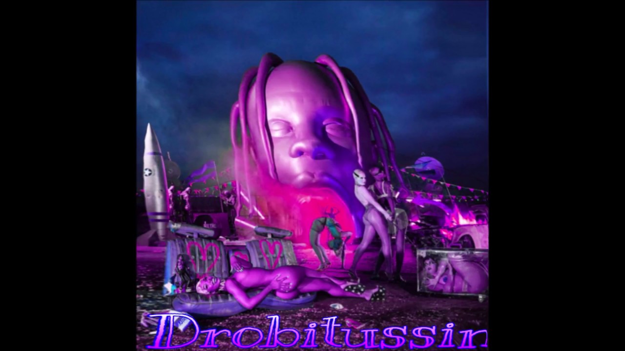 Travis Scott feat. Gunna & NAV - YOSEMITE (screwed and chopped)
