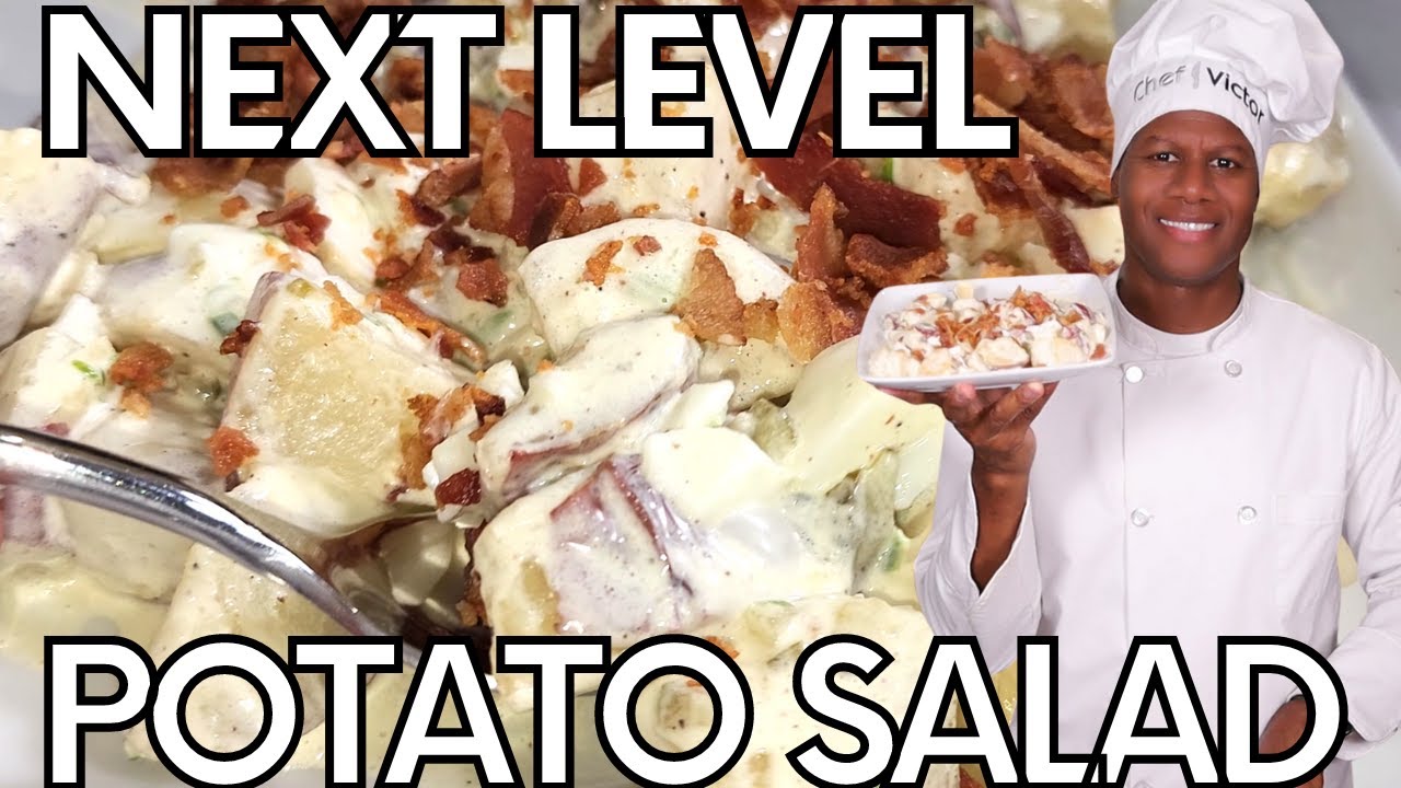 Next Level Potato Salad!