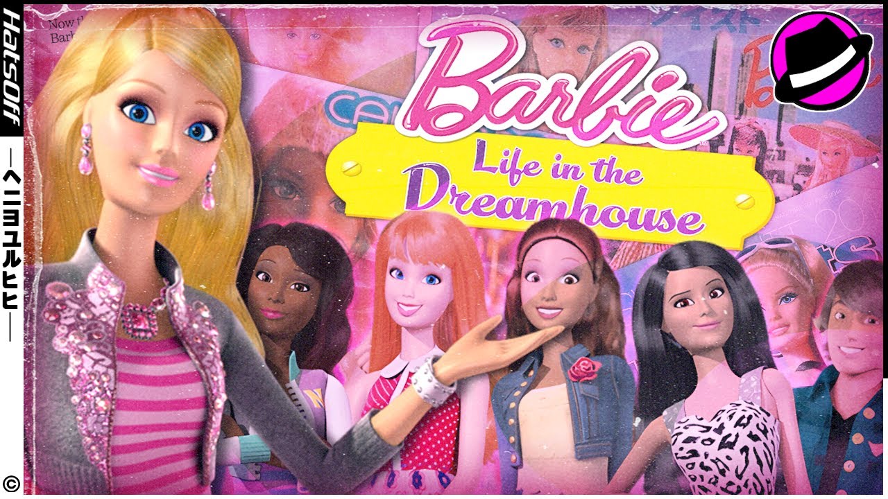 You NEED To Watch Barbie: Life In The Dreamhouse - Hats Off