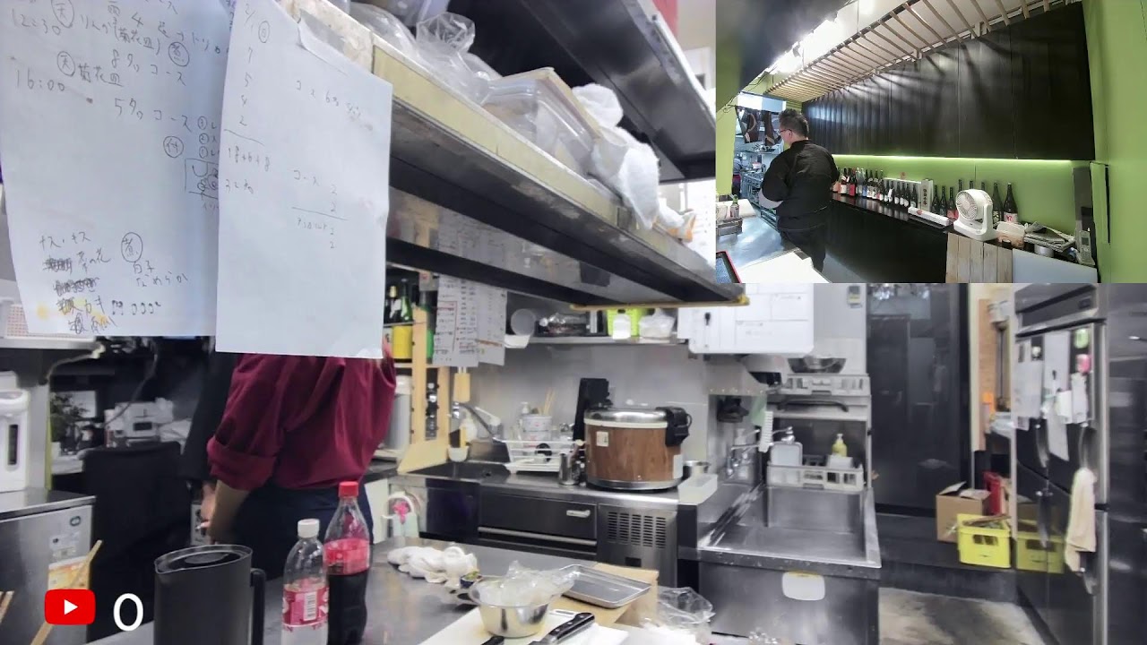 季節料理 右衛門七 ききさん厨房裏側配信中 R8/1/31