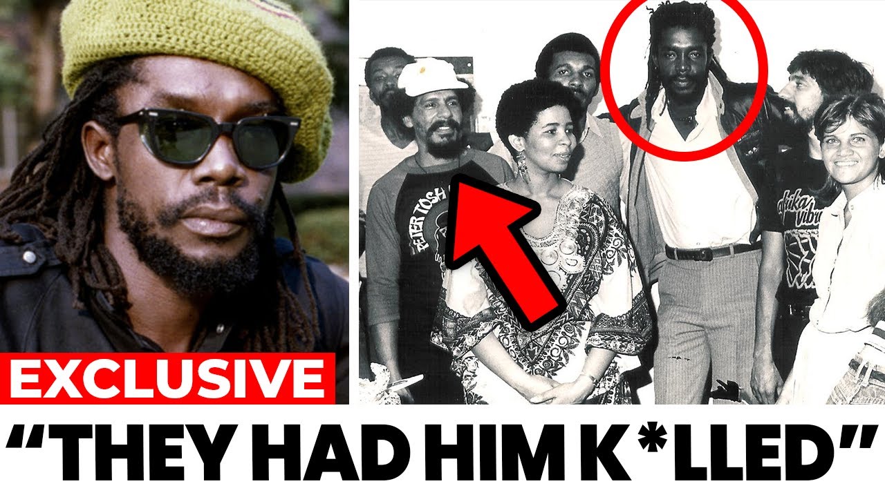 We Finally Know Why Peter Tosh Was Killed… And It’s Bad