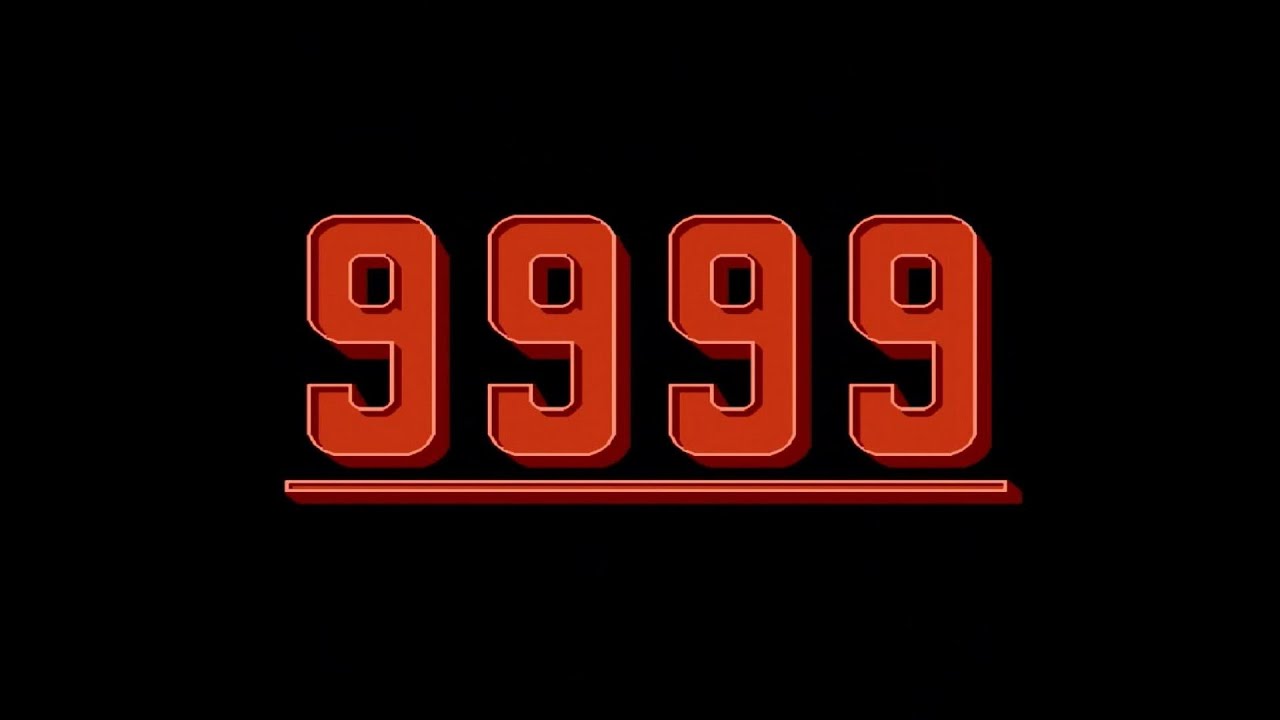 NES 9999 in 1 (beach menu)