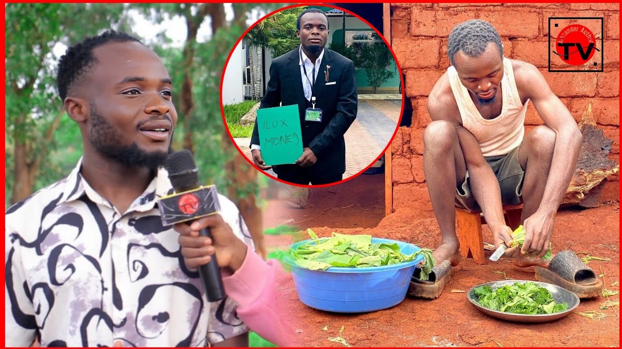 KYZZOBOY AMCHANA ILUX - NI MDA WAKUOWA, AHACHE KAZI YAKULEA WADOGO ZAKE ...