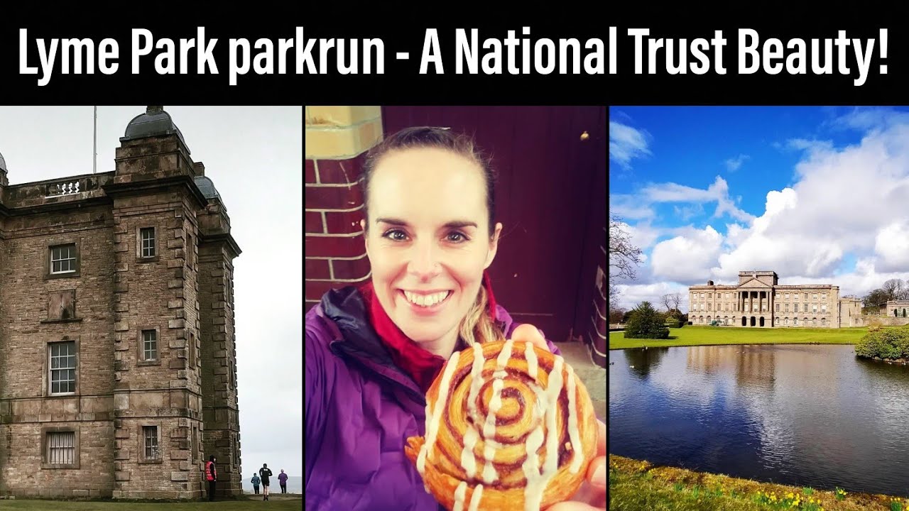 A parkrun You Won't Forget! Running at the Stunning Lyme Park parkrun. National Trust Lyme Park.