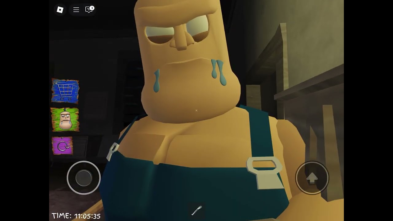 I made the last order | Roblox