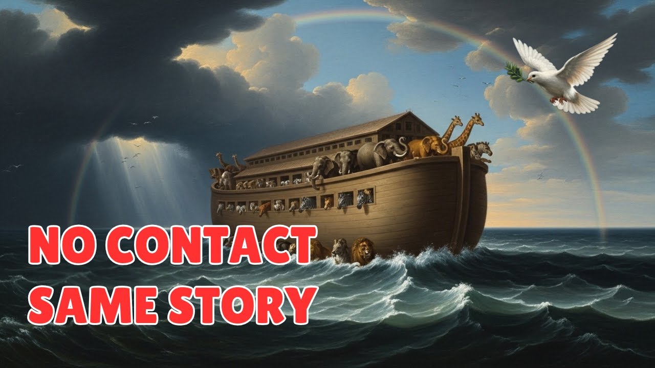 Why Flood Myths Exist in Every Ancient Culture — The Reason Will Surprise You