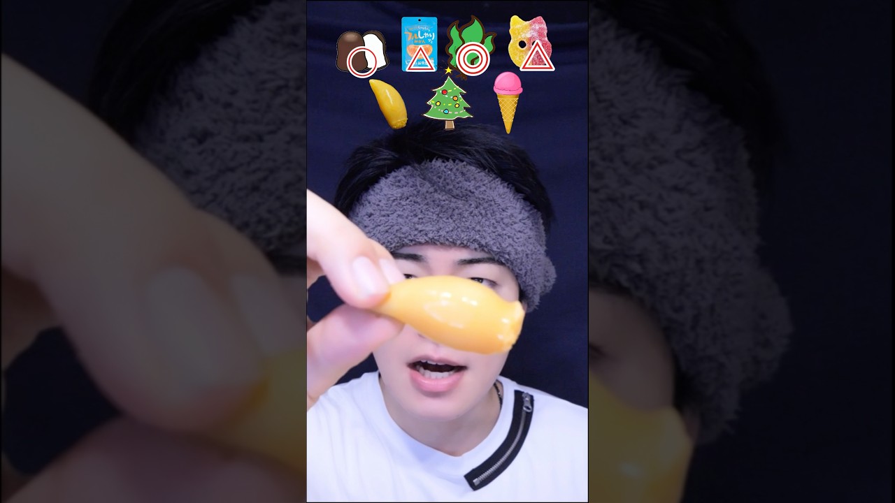 2049年に流行りそうなお菓子 #shorts