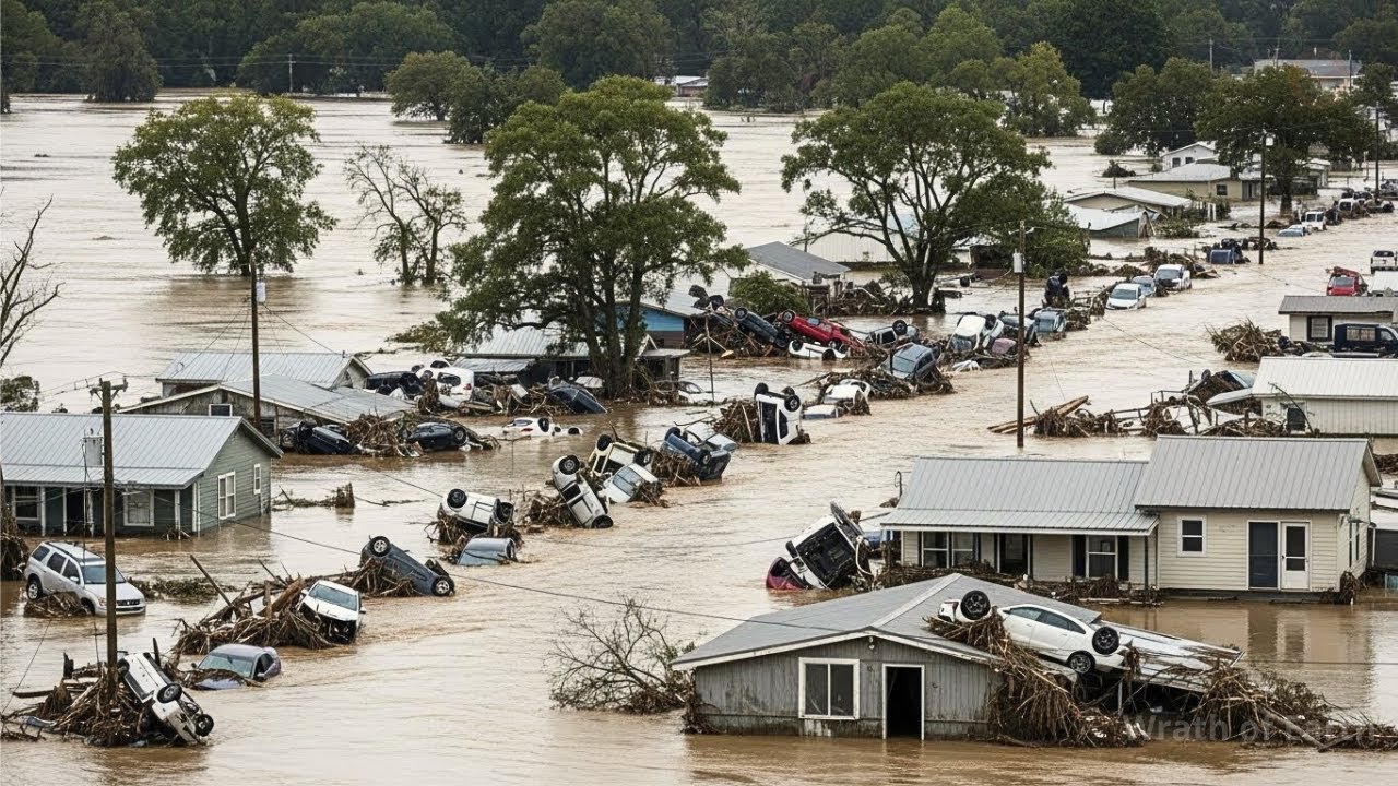 Chaos in Kruger National Park: Extreme Floods Trigger Disaster in Limpopo