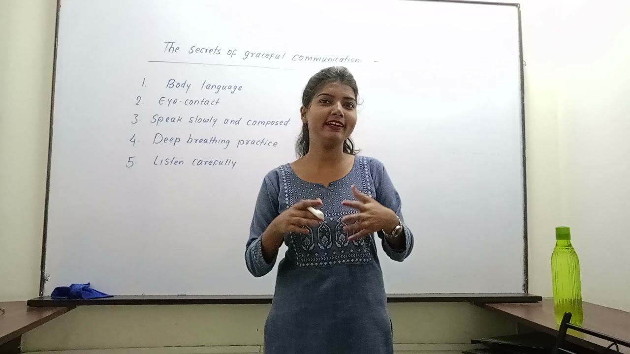 The secrets of graceful communication #@Englishspeakingacademy-g5y 