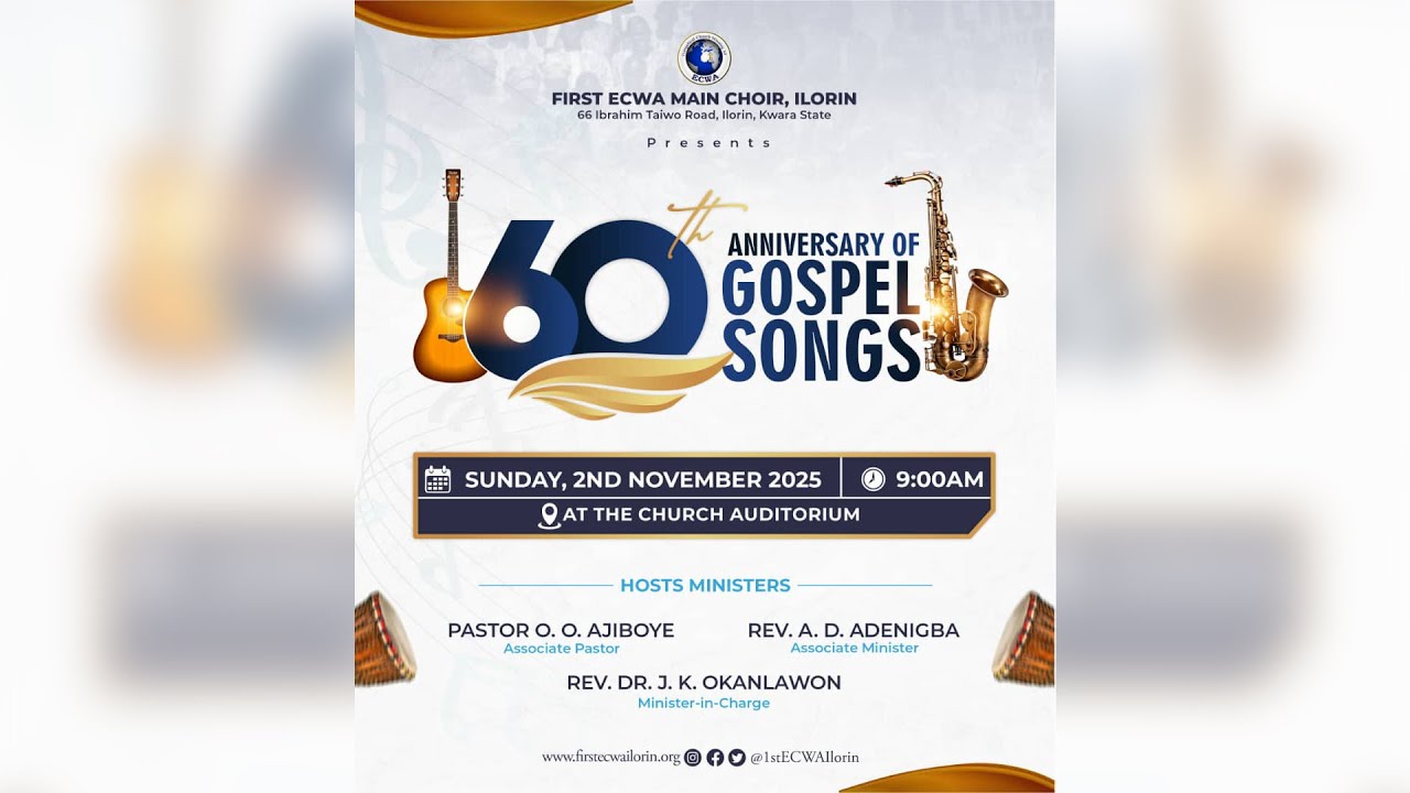 60th Anniversary of Songs