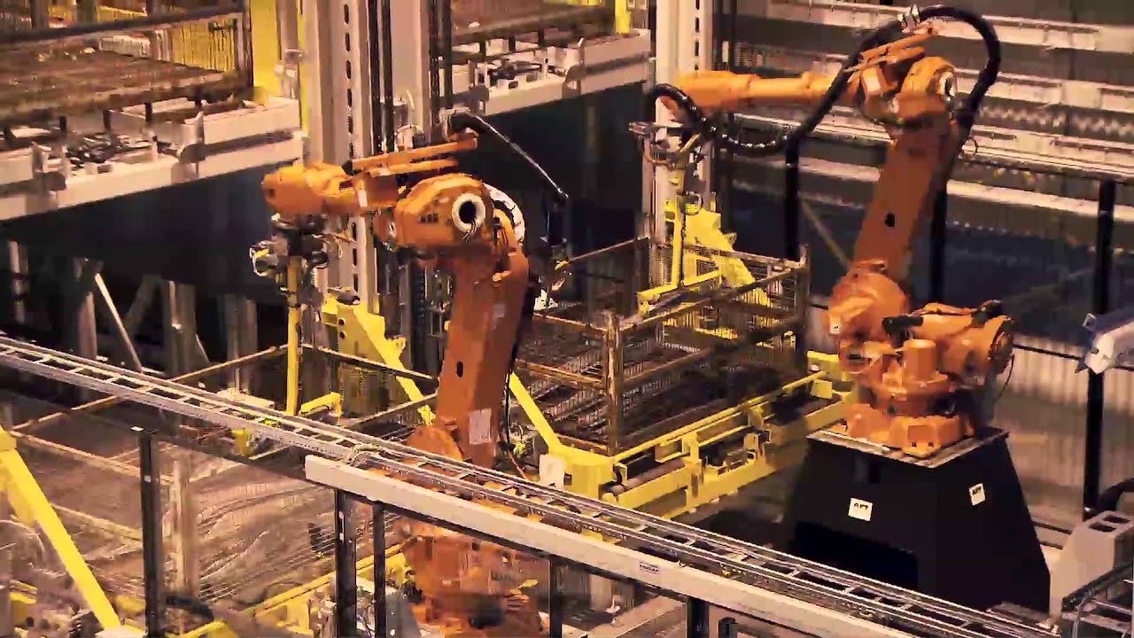 Volvo Cars Steel Story And The Unique Body Structure of the Volvo XC90
