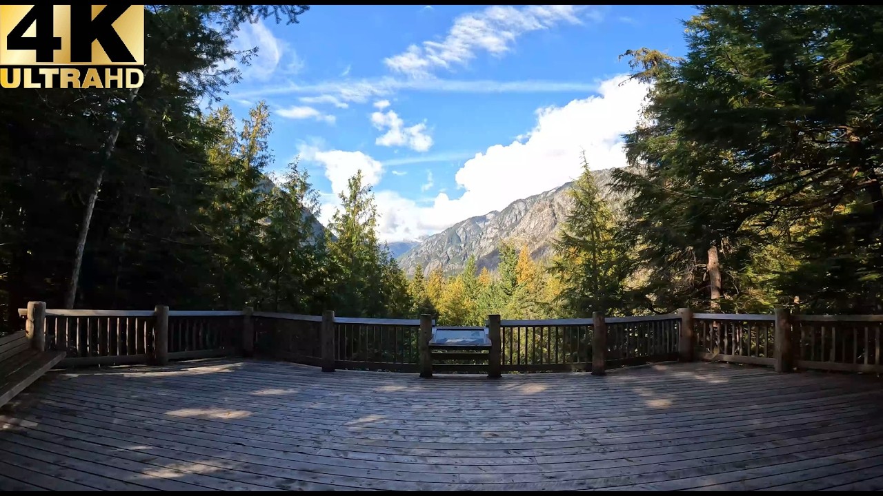 North Cascades Visitor Center | Newhalem Area Travel Guide