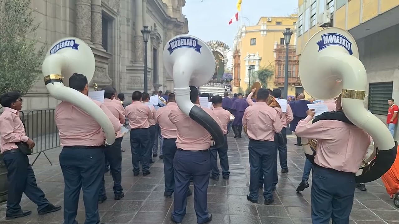 BANDA SINFÓNICA MODERATO 2024 AL CAUTIVO (ESTRENO)