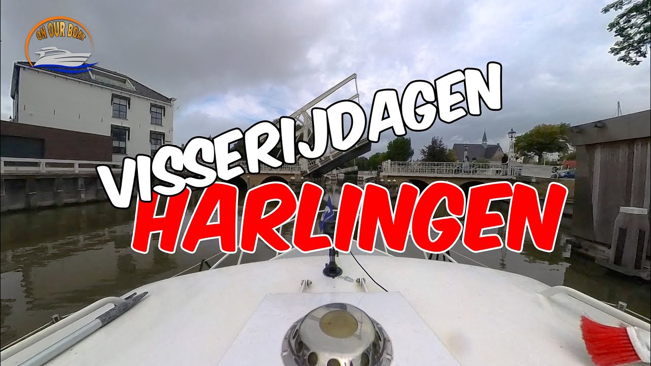 VISSERIJDAGEN HARLINGEN | VAREN IN FRIESLAND 2025