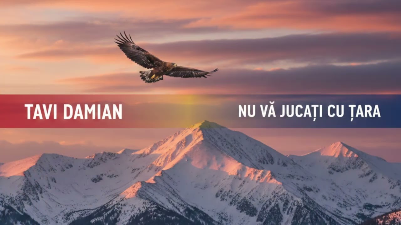 ​🇷🇴 TAVI DAMIAN - Nu vă jucați cu țara (Official Audio2026) 4K UHD #MuzicaDeViata#MuzicaPatriotica