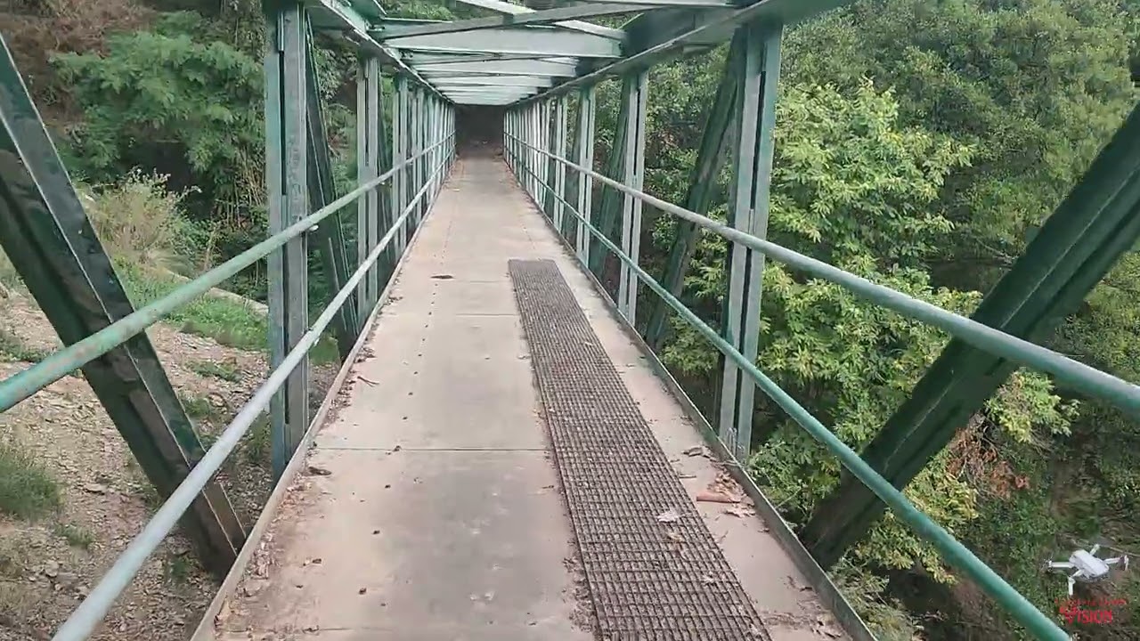Serra Pedace e la Valle del Cardone – Calabria dall’alto