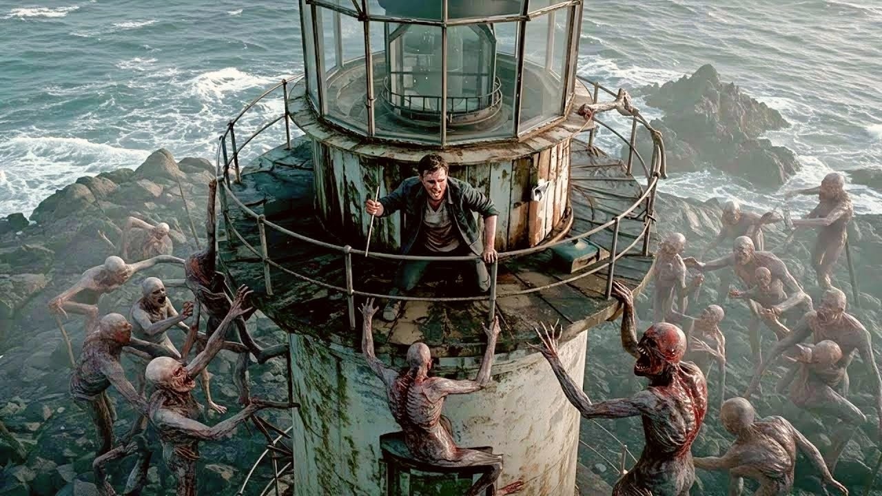 Duniya Ka Sab Se Mysterious Island ( Cold Skin explain in Hindi/Urdu ) Filmaya Story