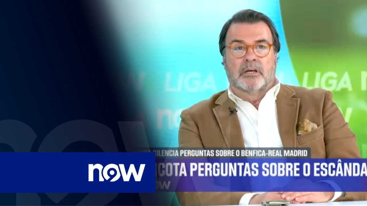 Polémica Vinicius- Prestianni: «Há uma estratégia de silêncio»