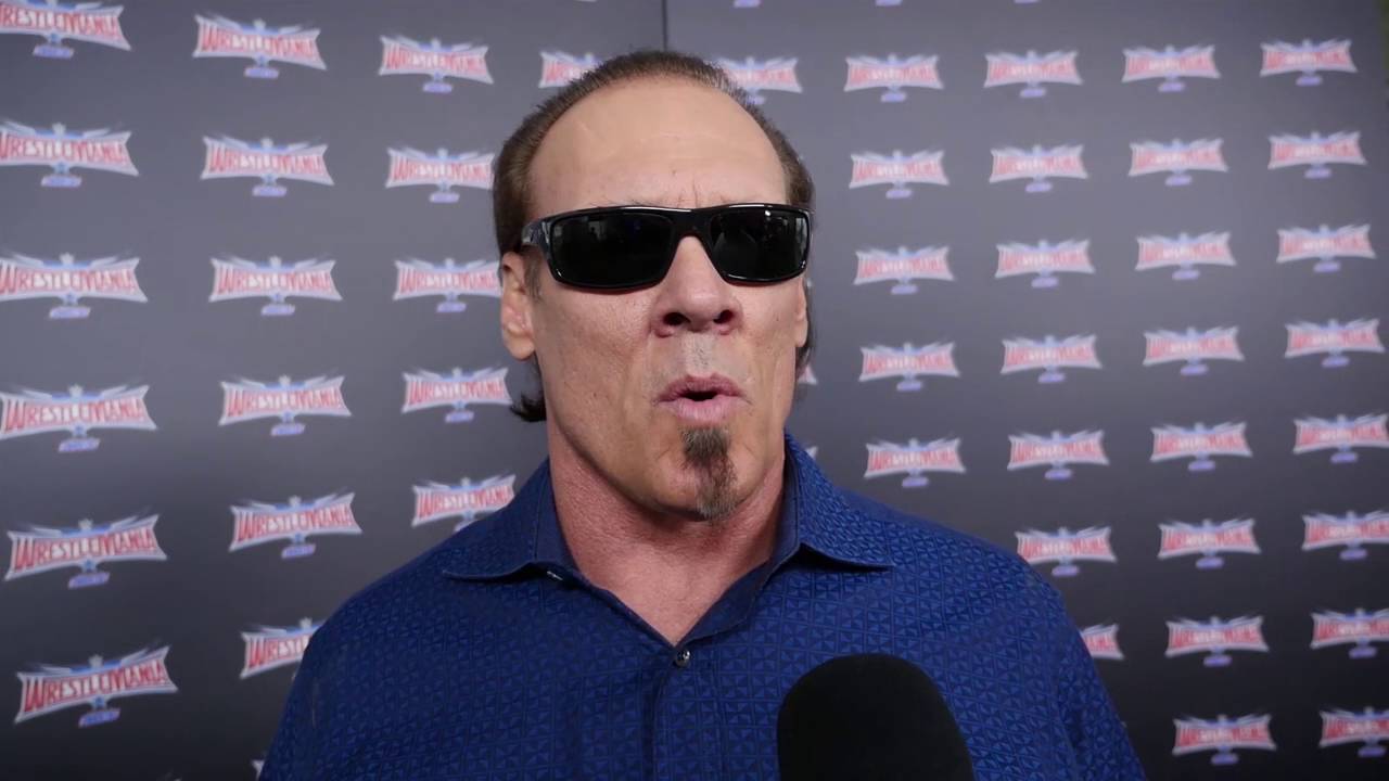 Sting Interview: On his in-ring future, WWE Hall of Fame & wrestling at WrestleMania