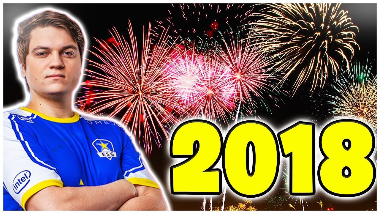 Best Of 2018 Jahresrückblick | Noway4u Twitch Highlights LoL