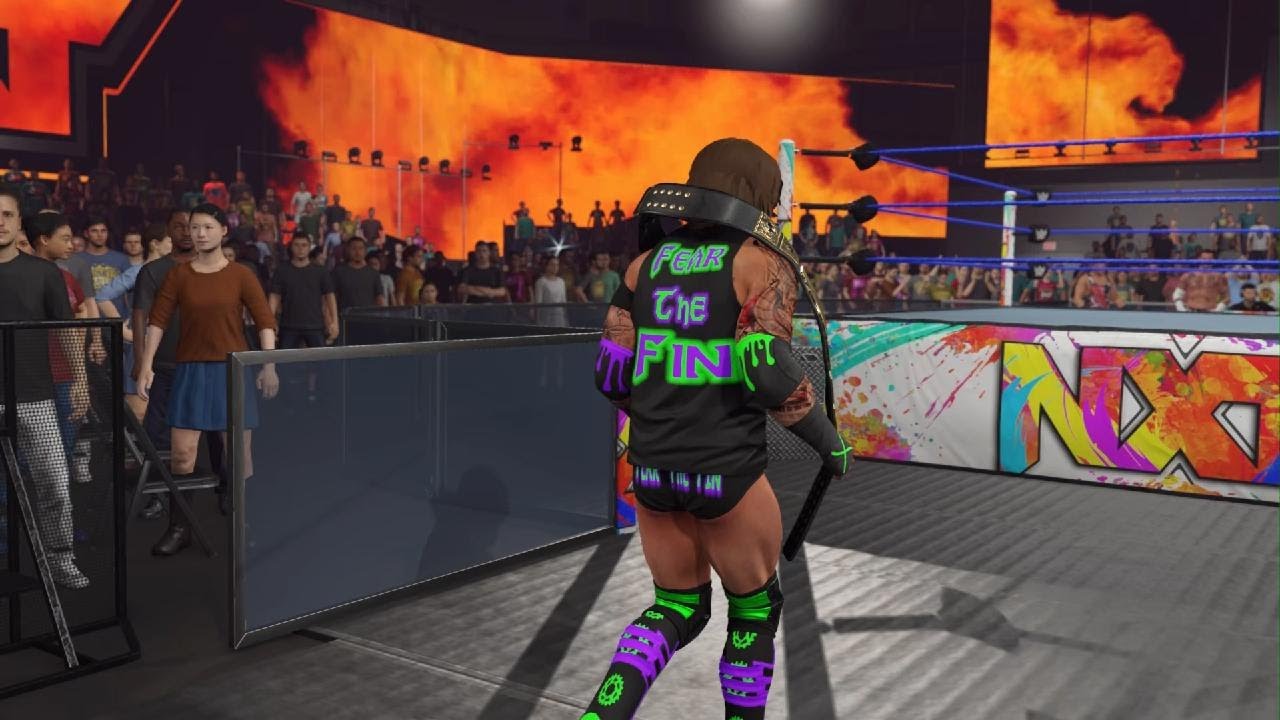 3v3 Team RVD  Vs The Vision