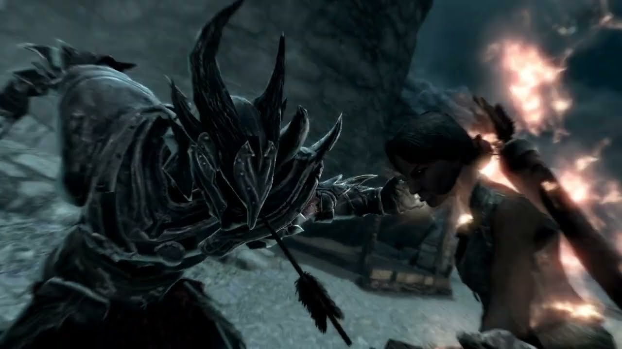 Очередное пополнение коллекции skyrim#anniversary#letsplay#guidevideo