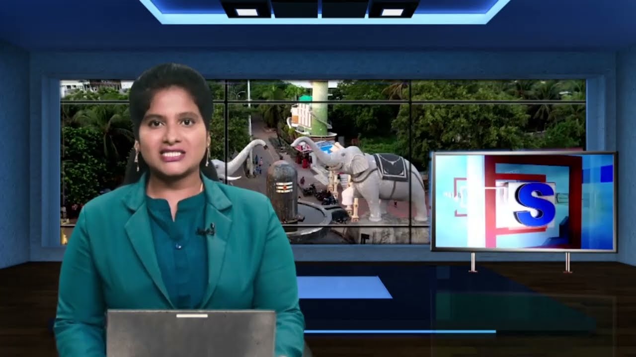 17-03-2026 Skyvision News Full Bulletin | Yanam News Updates | 2026 News Updates
