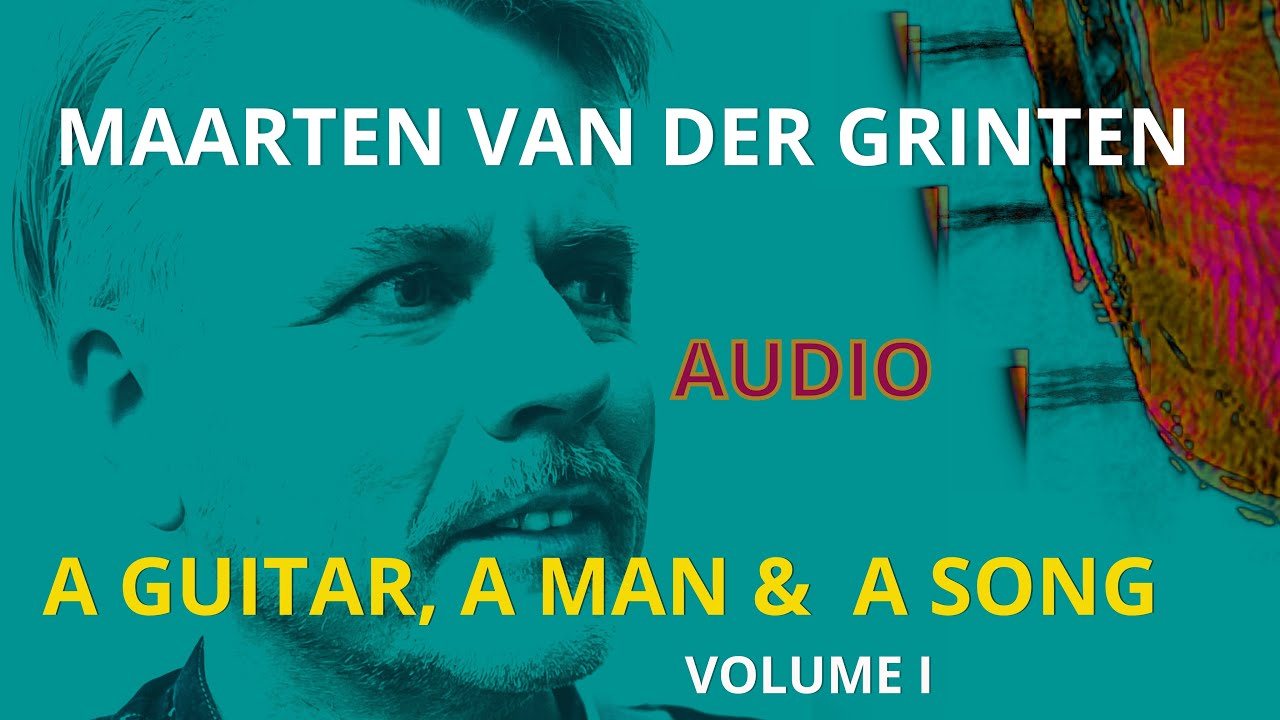 A GUITAR, A MAN AND A SONG volume I audio