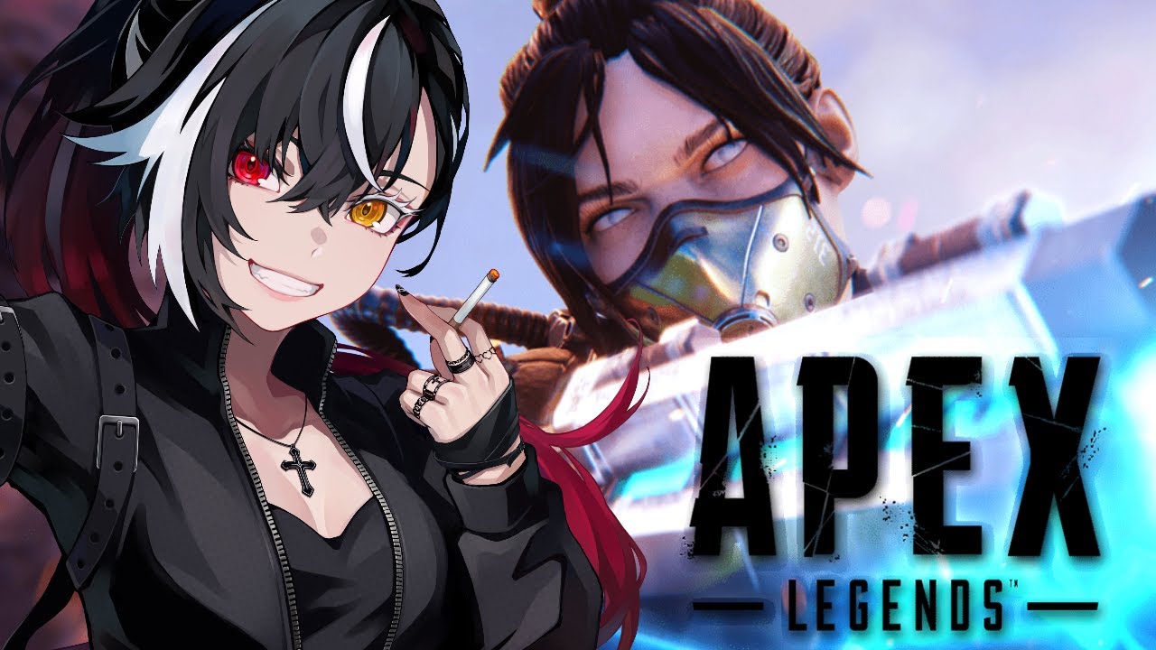 【APEX/参加型】ダメージがほしい!! 初見さん歓迎！steam