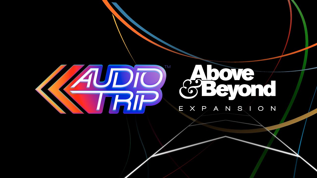Audio Trip |  Above & Beyond Expansion | Meta Quest Platform