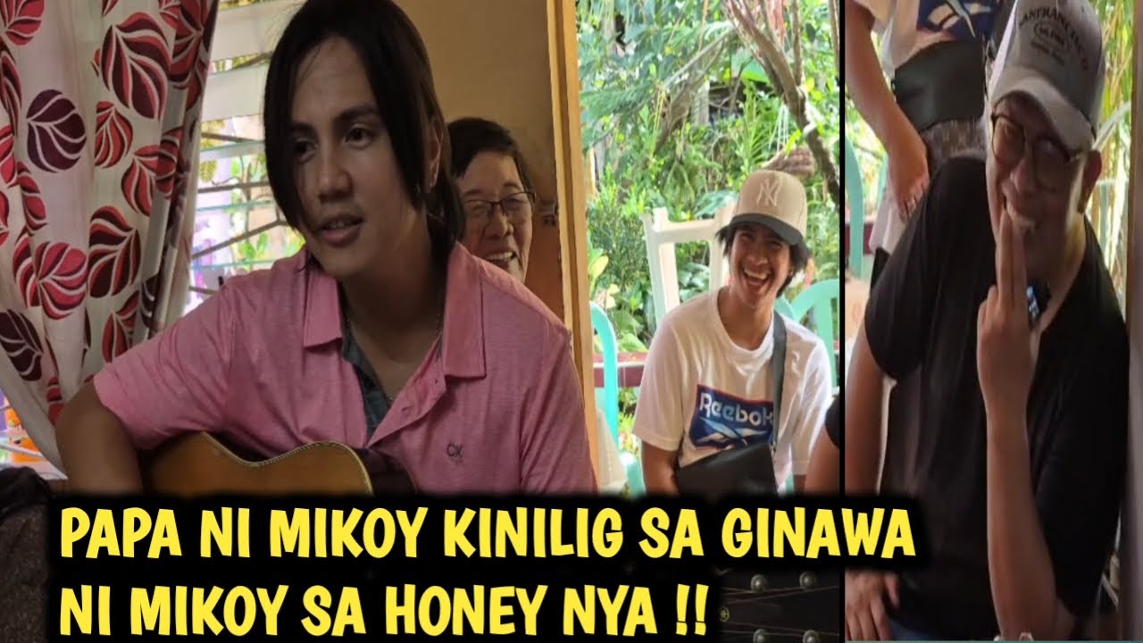 MASAYANG KULITAN KASAMA ANG PAMILYA NI MIKOY !!#VAL SANTOS MATUBANG #KALINGAP RAB