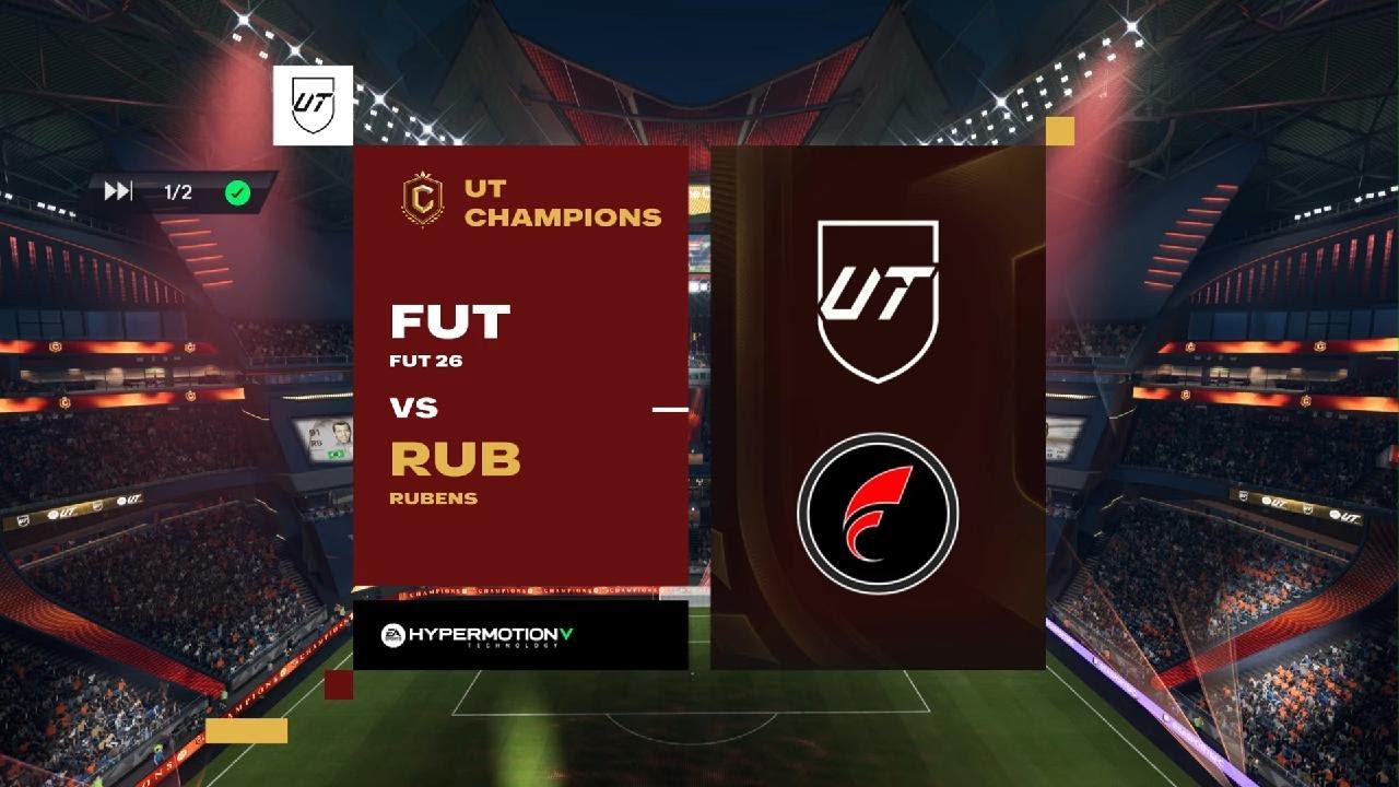 EA SPORTS FC 26 MATCH REPLAY