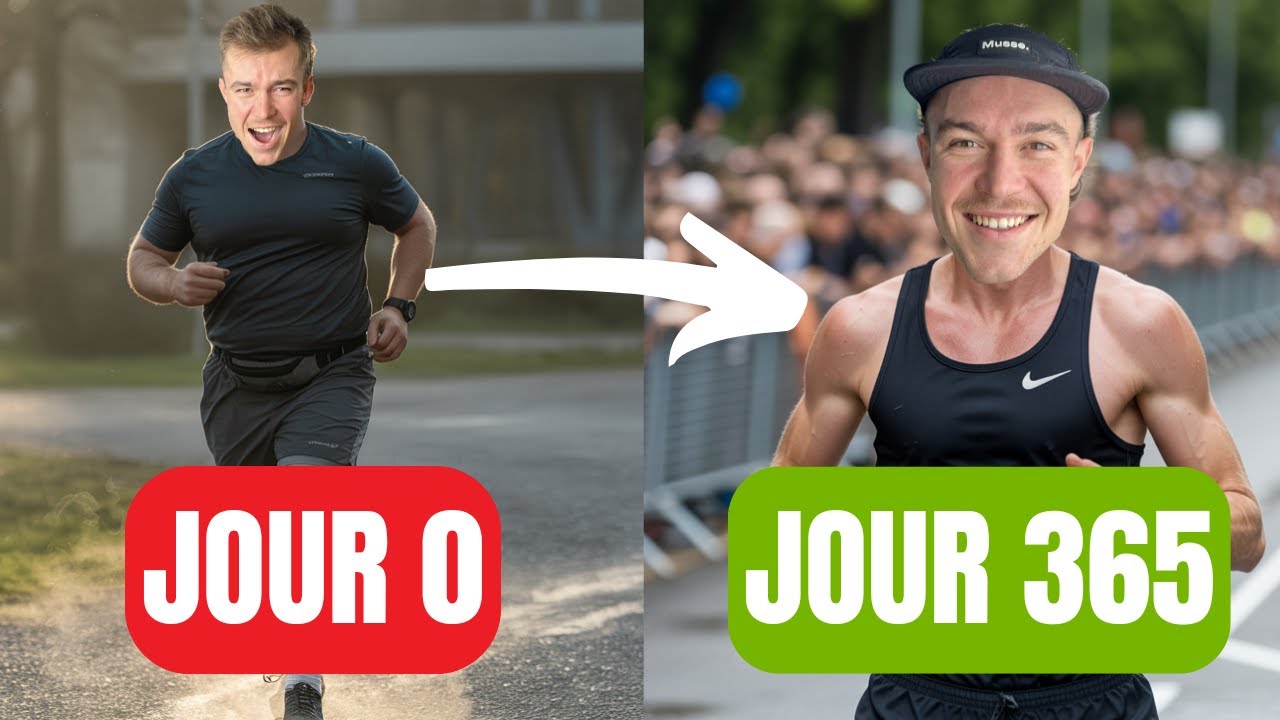 Tu te mets à courir aujourd’hui : voilà ce qui va vraiment se passer
