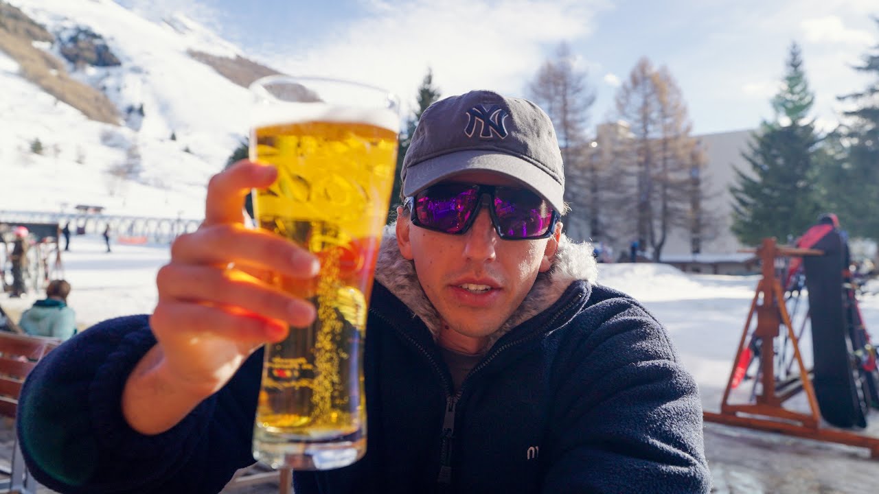 DJ VLOG FROM THE ALPES TO THE BELFAST ON A PRIVATE JET