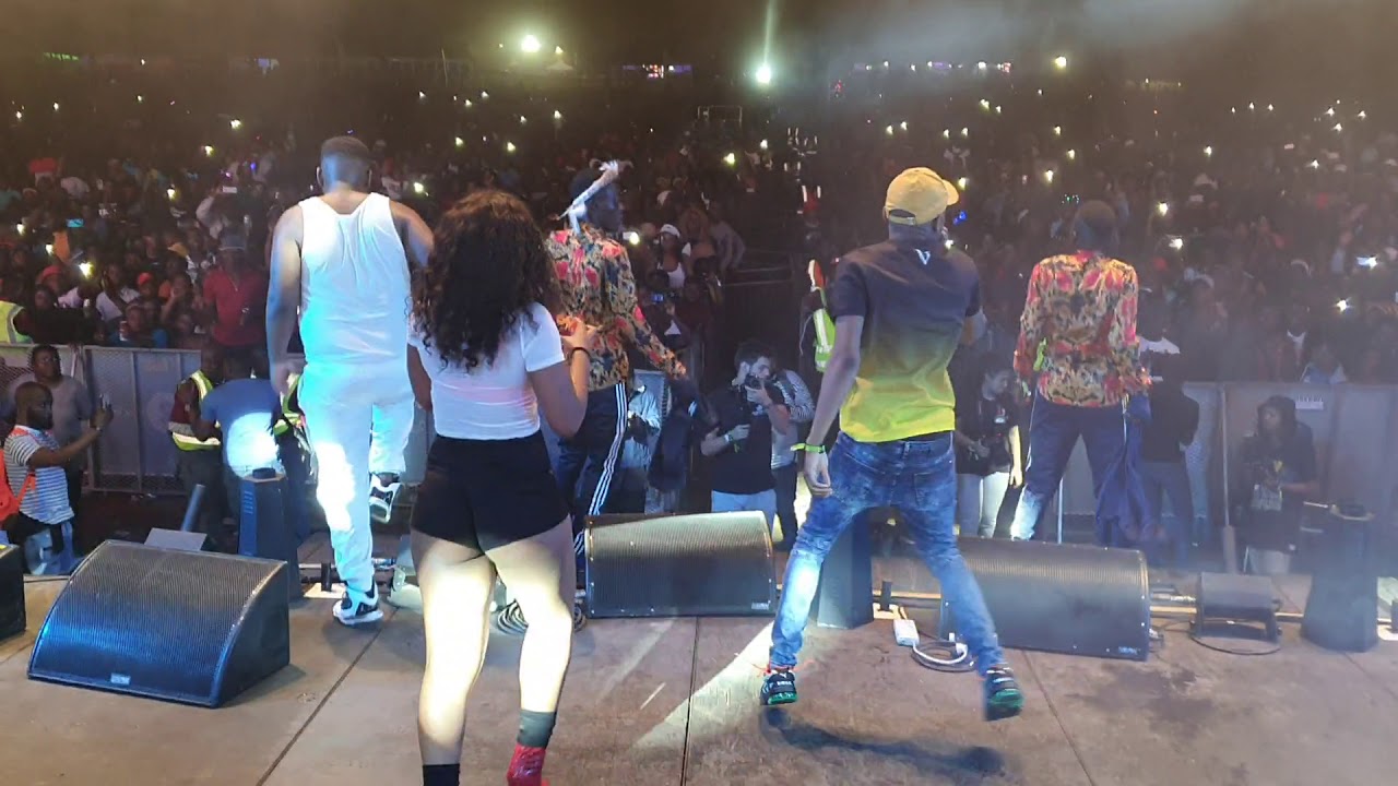 Master KG Shutdown Royal Gardern Festival