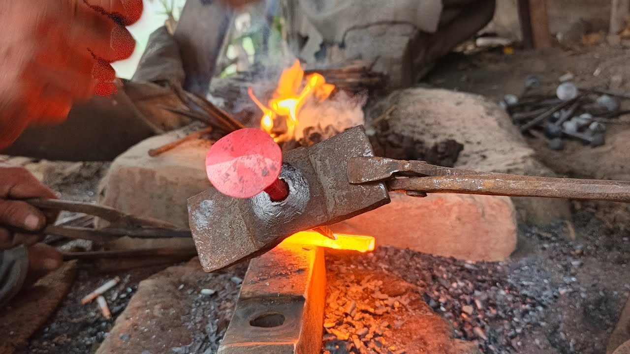 Blacksmith work shorts is live!