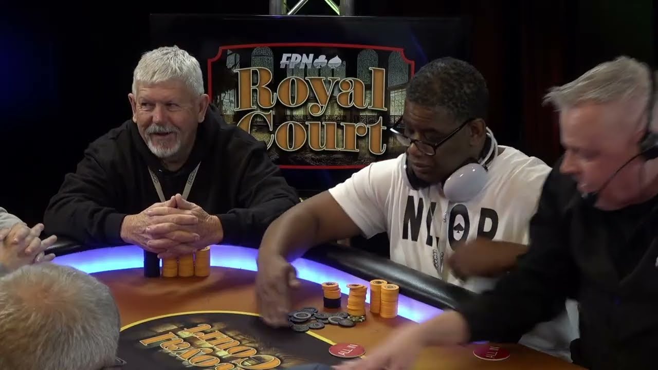 FPN's Royal Court Nat'l Championship MAIN EVENT