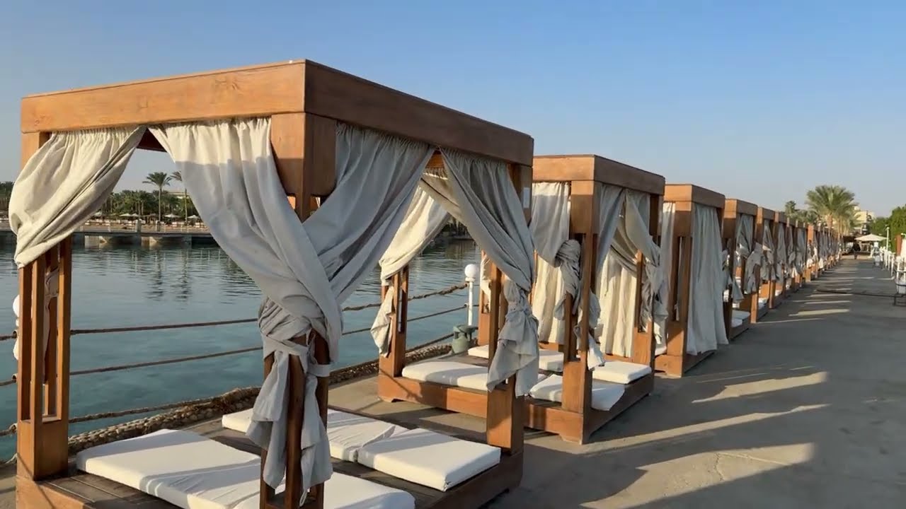Sunrise Aqua Joy Resort Hurghada Styczen 2026