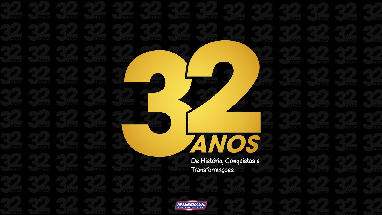 Interbrasil -  32 anos de hist&oacute;ria!