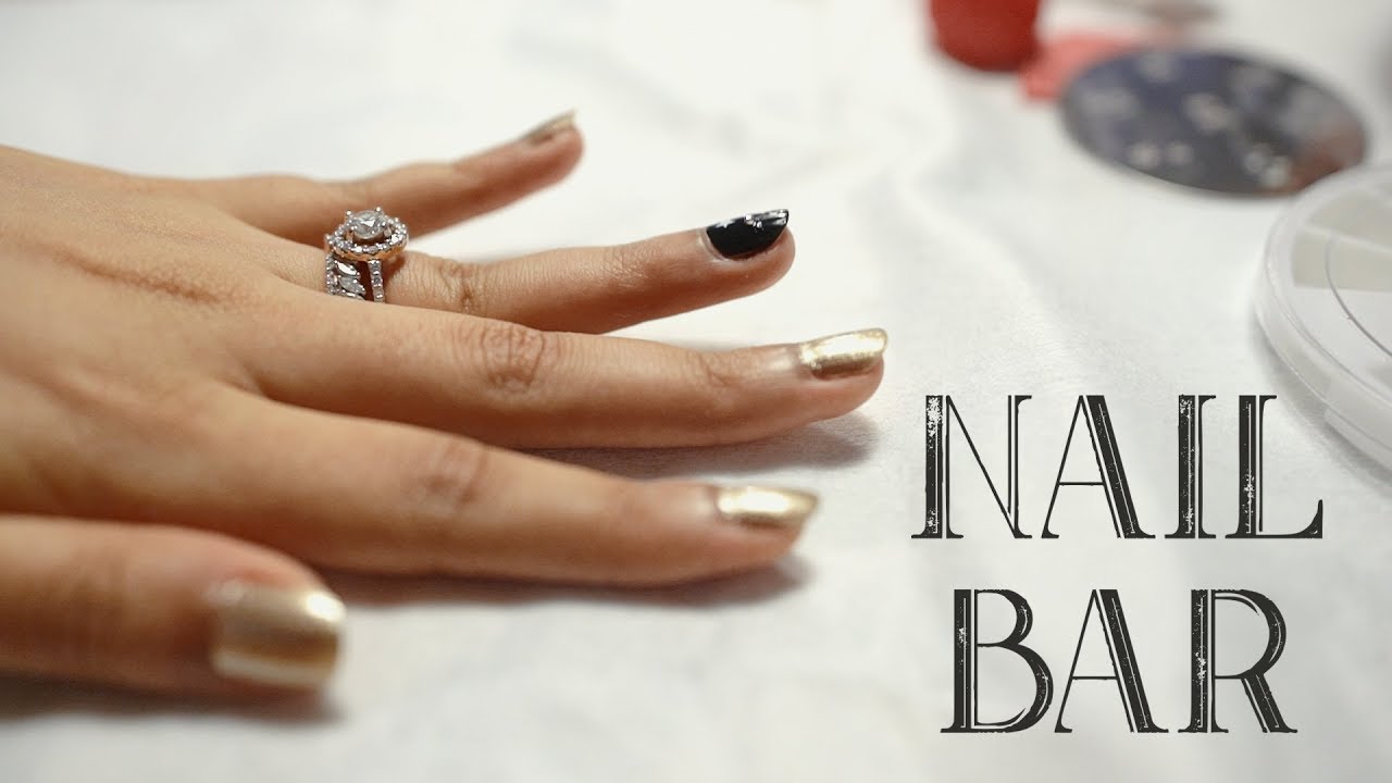 Introducing Bodycraft's Premium Nail Bar