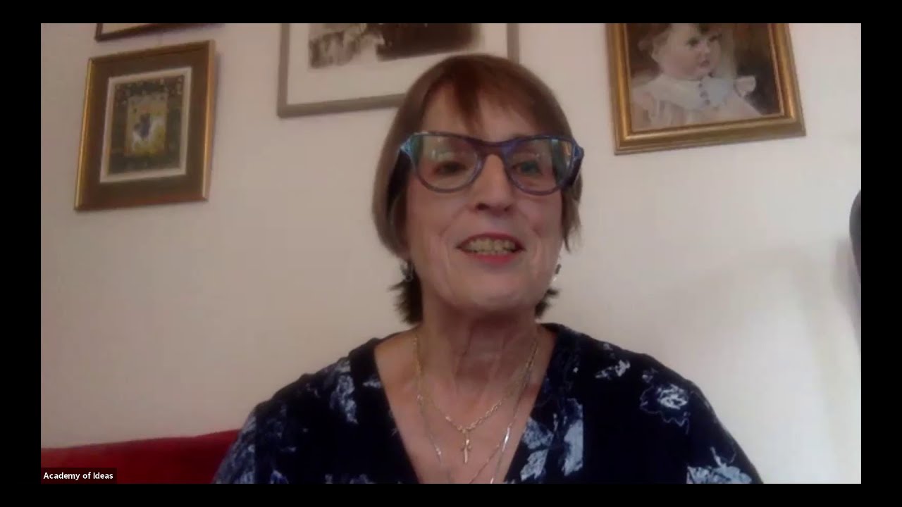 Arts & Society Forum: the art of composition with Dido Powell