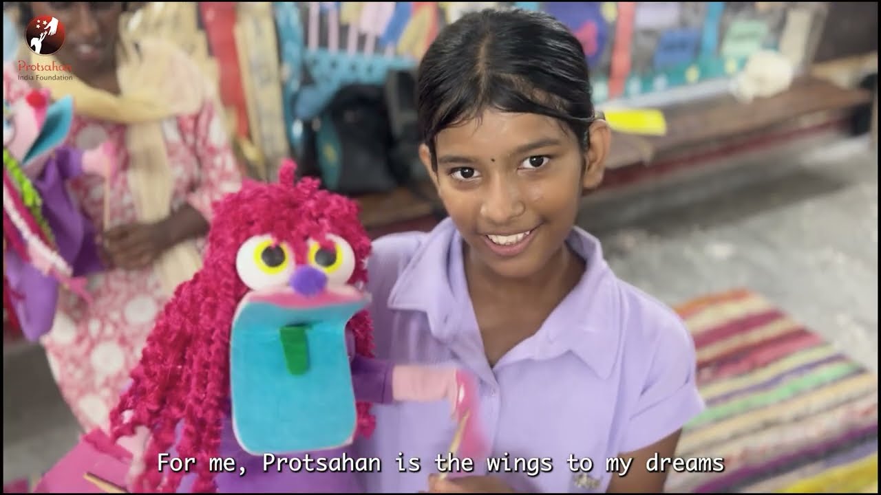 What is Protsahan?